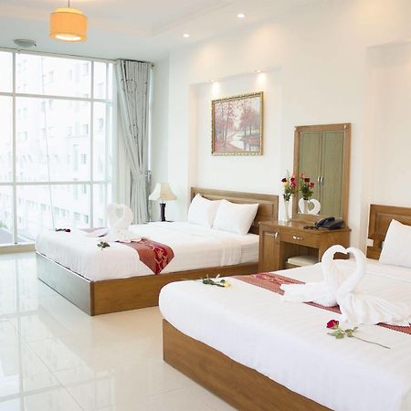 Nam Son Hotel 胡志明市 外观 照片