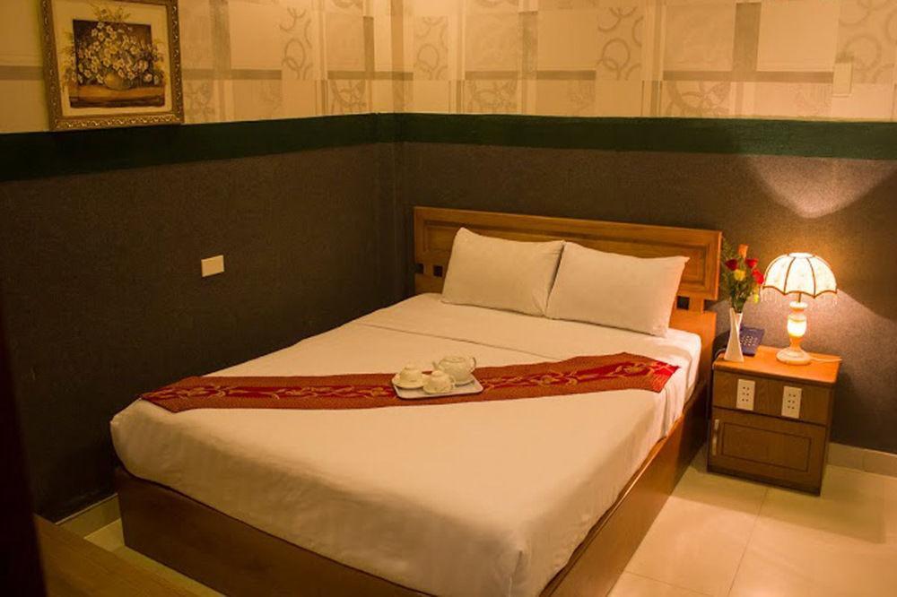 Nam Son Hotel 胡志明市 外观 照片