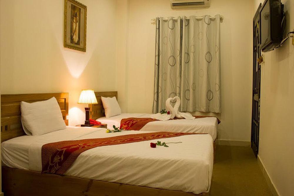 Nam Son Hotel 胡志明市 外观 照片