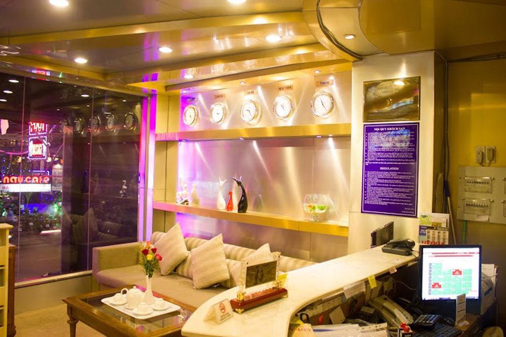 Nam Son Hotel 胡志明市 外观 照片