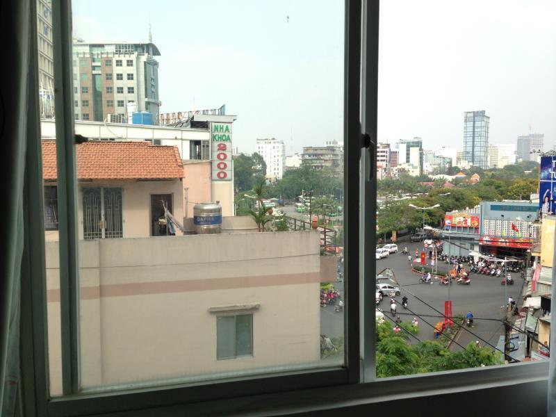 Nam Son Hotel 胡志明市 外观 照片