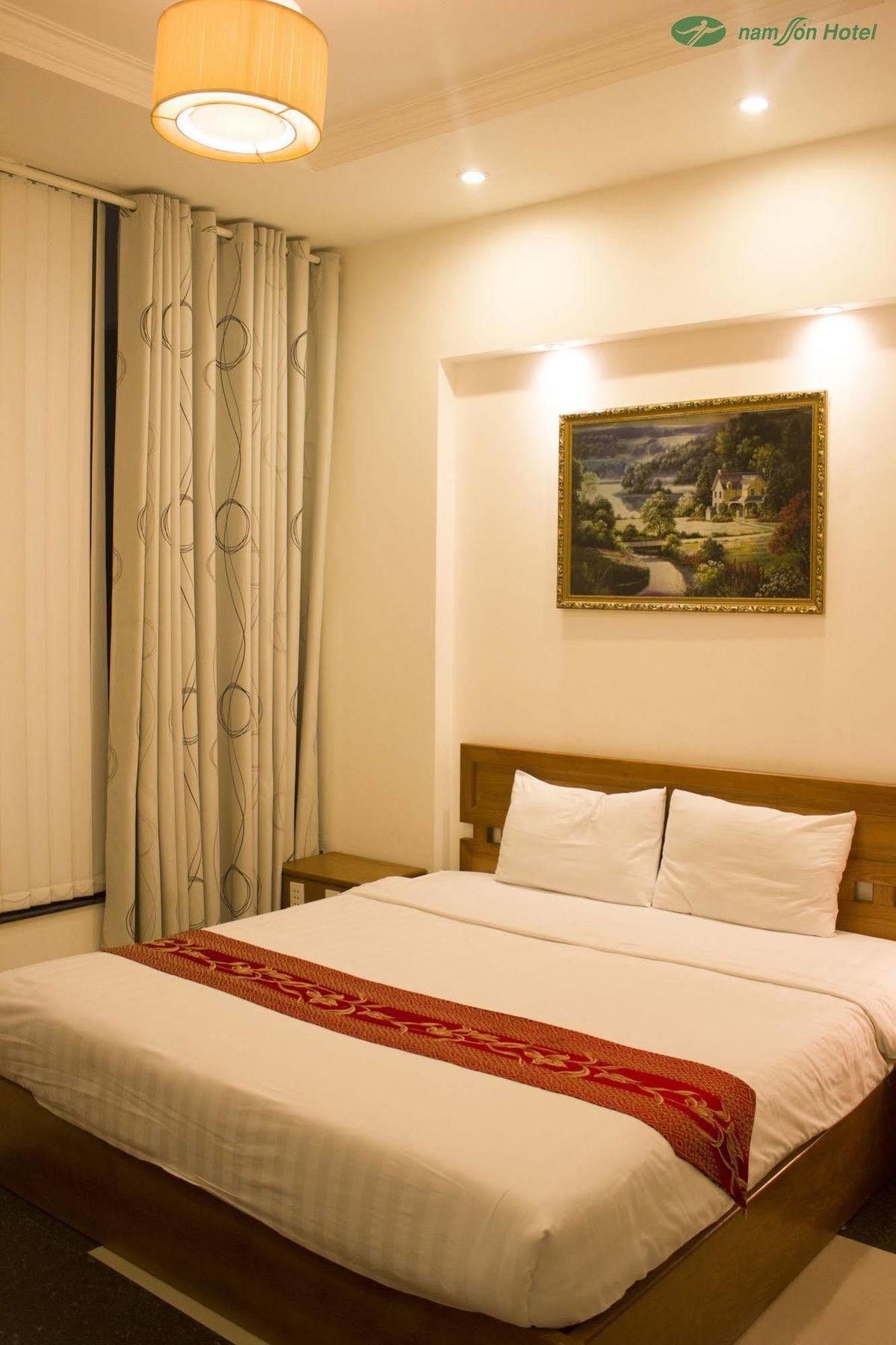 Nam Son Hotel 胡志明市 外观 照片