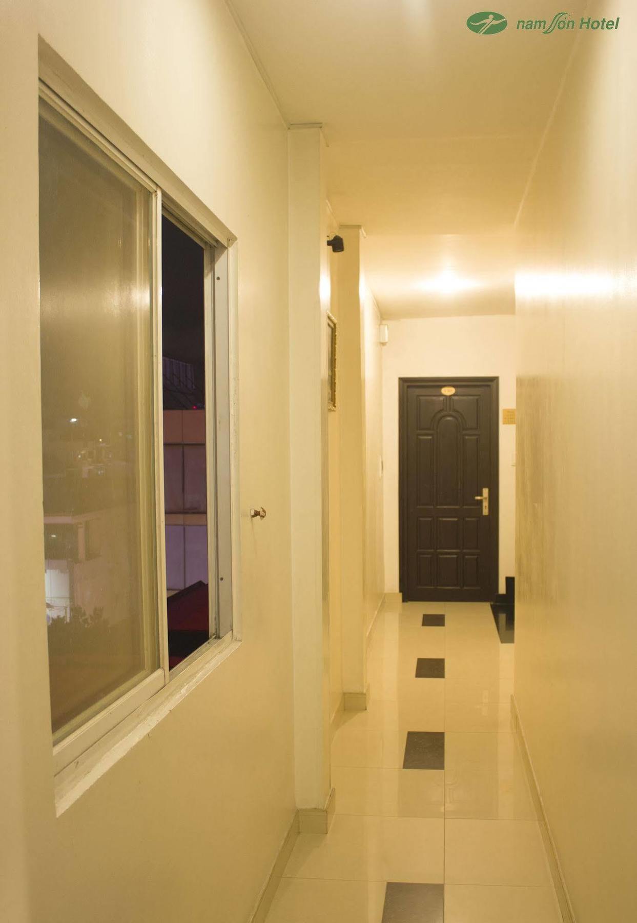 Nam Son Hotel 胡志明市 外观 照片