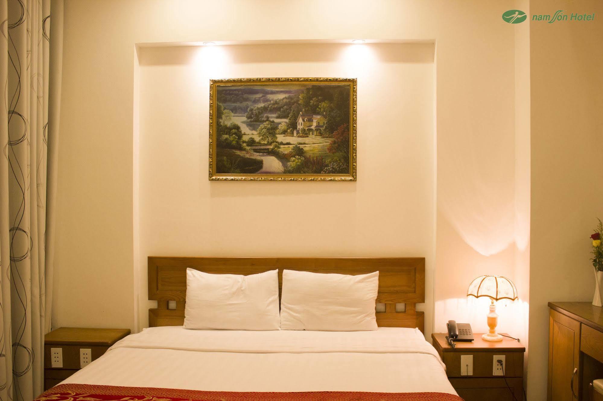 Nam Son Hotel 胡志明市 外观 照片
