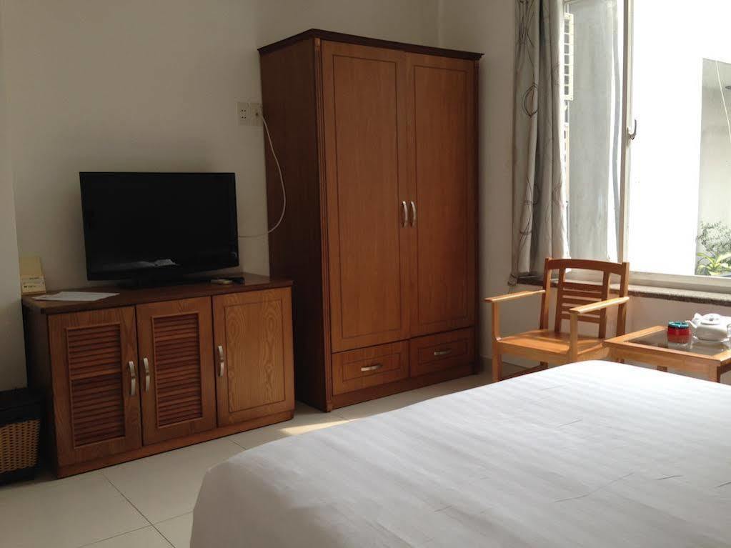 Nam Son Hotel 胡志明市 外观 照片