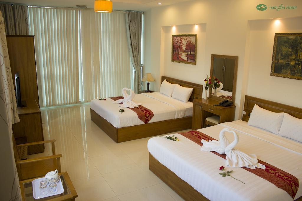 Nam Son Hotel 胡志明市 客房 照片