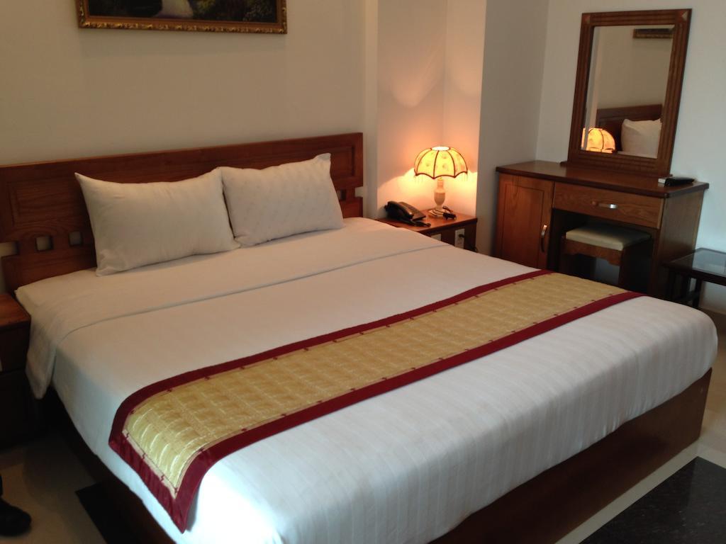 Nam Son Hotel 胡志明市 客房 照片