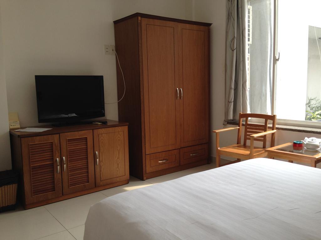 Nam Son Hotel 胡志明市 客房 照片