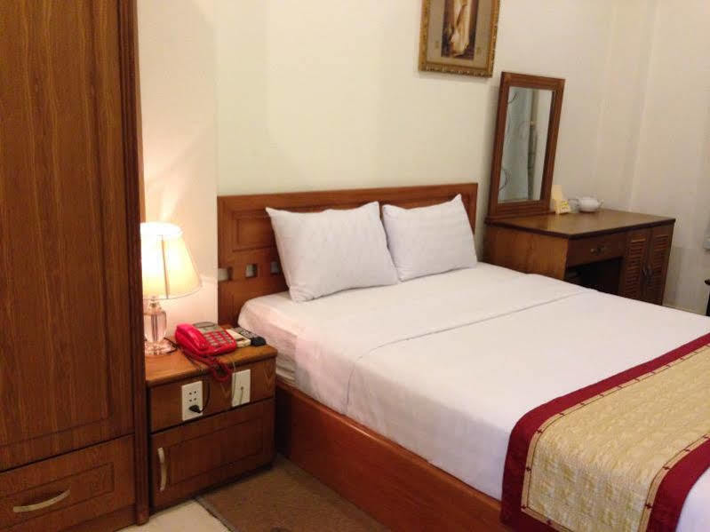 Nam Son Hotel 胡志明市 外观 照片