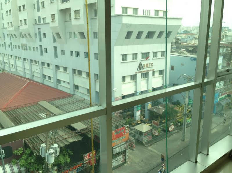 Nam Son Hotel 胡志明市 外观 照片
